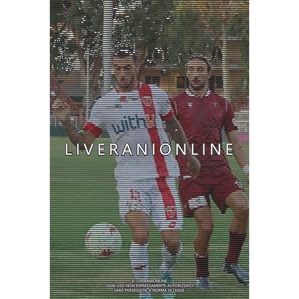REGGINA - MONZA CAMPIONATO CALCIO SERIE B - 22.08.2021 NELLA FOTO PEDRO PEREIRA E GIANLUCA DI CHIARA ©GAREFFA / AGENZIA ALDO LIVERANI SAS