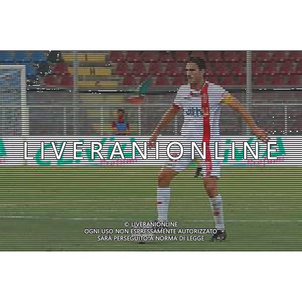 REGGINA - MONZA CAMPIONATO CALCIO SERIE B - 22.08.2021 NELLA FOTO MARIO SAMPIRISI ©GAREFFA / AGENZIA ALDO LIVERANI SAS