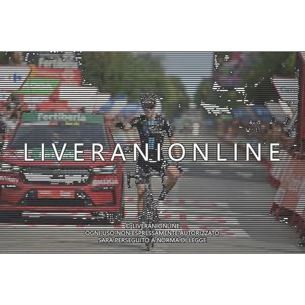 24-08-2021 Vuelta A Espana; Tappa 10 Roquetas De Mar - Rincon De La Victoria; 2021, Dsm; Storer, Michale; Rincon De La Victoria; ©SIROTTI /AGENZIA ALDO LIVERANI SAS