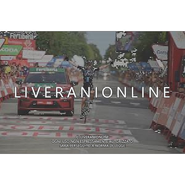 24-08-2021 Vuelta A Espana; Tappa 10 Roquetas De Mar - Rincon De La Victoria; 2021, Dsm; Storer, Michale; Rincon De La Victoria; ©SIROTTI /AGENZIA ALDO LIVERANI SAS