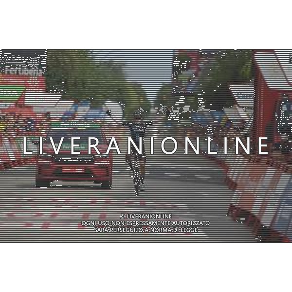 24-08-2021 Vuelta A Espana; Tappa 10 Roquetas De Mar - Rincon De La Victoria; 2021, Dsm; Storer, Michale; Rincon De La Victoria; ©SIROTTI /AGENZIA ALDO LIVERANI SAS