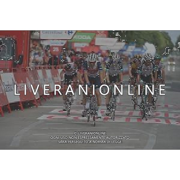 24-08-2021 Vuelta A Espana; Tappa 10 Roquetas De Mar - Rincon De La Victoria; 2021, Trek - Segafredo; Ciccone, Giulio; Rincon De La Victoria; ©SIROTTI /AGENZIA ALDO LIVERANI SAS