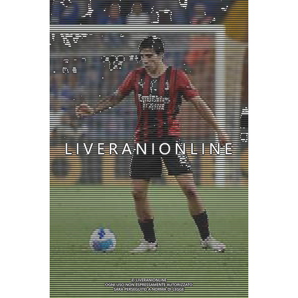 © TVRG Sandro Tonali (Milan) Sampdoria vs Milan Campionato Serie A TIM - 1a giornata Genova 23-08-2021 Stadio Luigi Ferraris - Marassi foto Roberto Garavaglia/ag. Aldo Liverani sas