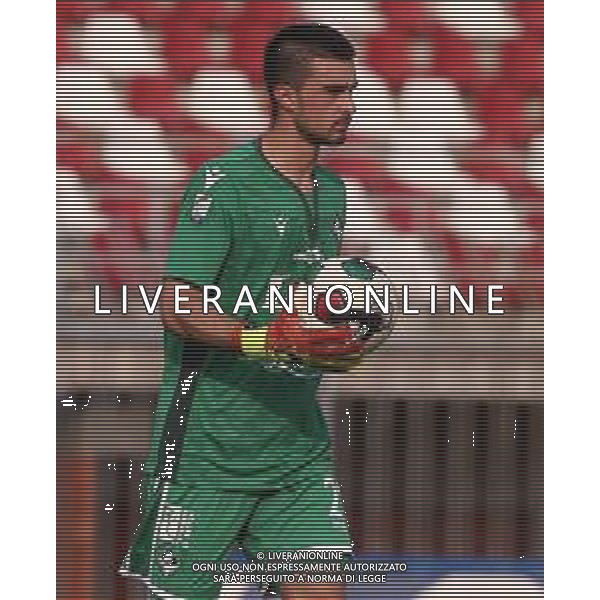 PIACENZA - REGGIANA PRIMO TURNO COPPA ITALIA SERIE C 22.08.2021 NELLA FOTO STUCCHI SIMONE (PIACENZA) © SANTANDREA / AGENZIA ALDO LIVERANI SAS