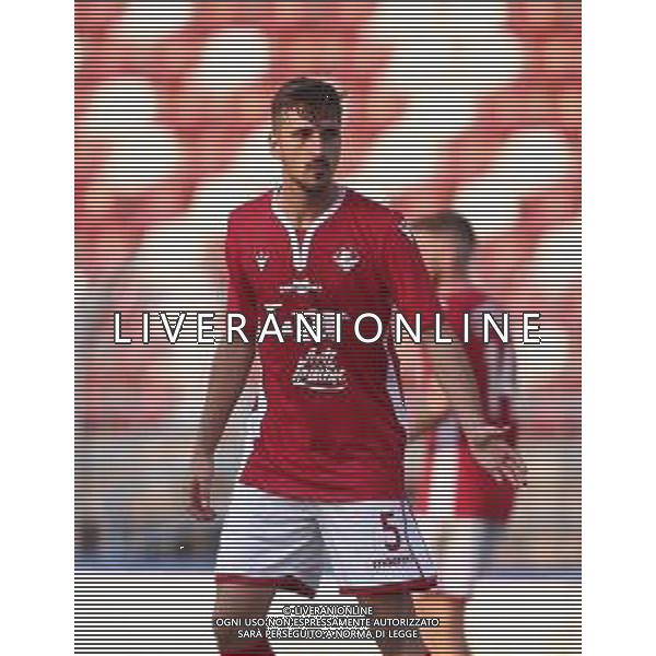 PIACENZA - REGGIANA PRIMO TURNO COPPA ITALIA SERIE C 22.08.2021 NELLA FOTO SHAQIR TAFA (PIACENZA) © SANTANDREA / AGENZIA ALDO LIVERANI SAS