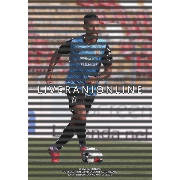PIACENZA - REGGIANA PRIMO TURNO COPPA ITALIA SERIE C 22.08.2021 NELLA FOTO FAUSTO ROSSI (REGGIANA) © SANTANDREA / AGENZIA ALDO LIVERANI SAS