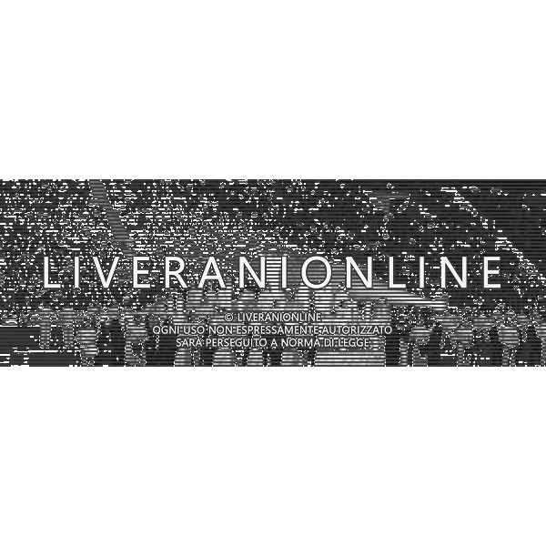 RETROSPETTIVA - PELE\' CALCIATORE, alla partita Brasile-Resto del Mondo, per festeggiare il suo 50mo compleanno a San Siro Milano 31 ottobre 1990 © ARCHIVIO / AGENZIA ALDO LIVERANI SAS