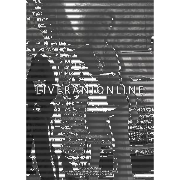 RETROSPETTIVA IVA ZANICCHI CANTANTE NELLA FOTO IVA ZANICCHI A VENEZIA NELL\'ANNO 1973 AG ALDO LIVERANI SAS