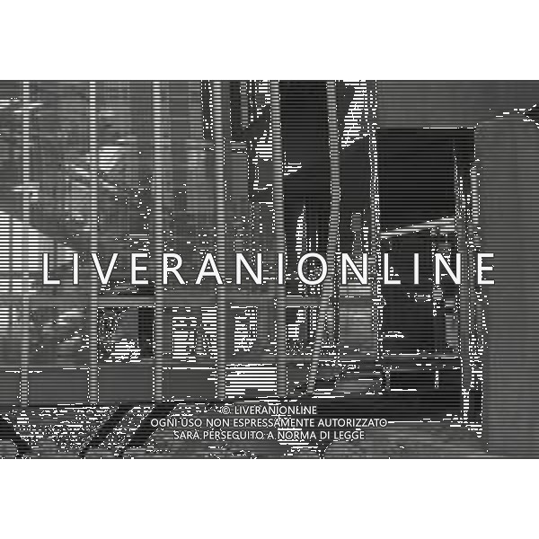1974 MILANO ATTENTATO AL COMUNE DI MILANO IN VIA MELCHIORRE GIOIA AG ALDO LIVERANI SAS