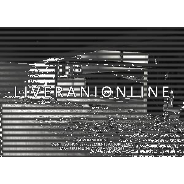 1974 MILANO ATTENTATO AL COMUNE DI MILANO IN VIA MELCHIORRE GIOIA AG ALDO LIVERANI SAS