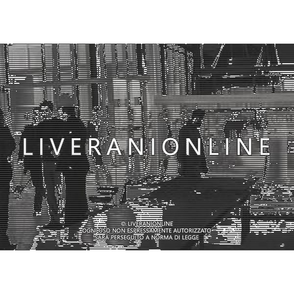 1974 MILANO ATTENTATO AL COMUNE DI MILANO IN VIA MELCHIORRE GIOIA AG ALDO LIVERANI SAS