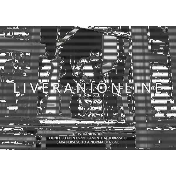 1974 MILANO ATTENTATO AL COMUNE DI MILANO IN VIA MELCHIORRE GIOIA AG ALDO LIVERANI SAS