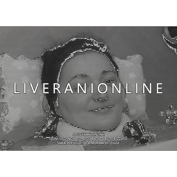 1975 GENOVA ROSANNA BENZI VIVE IN UN POLMONE DI ACCIAIO AG ALDO LIVERANI SAS