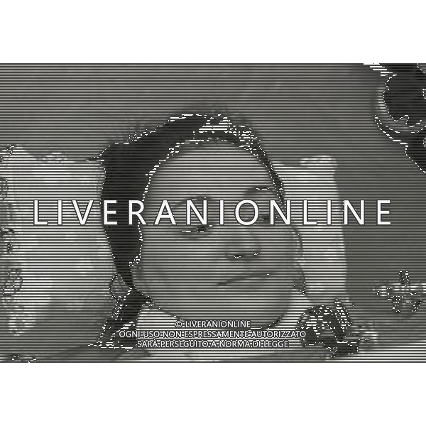 1975 GENOVA ROSANNA BENZI VIVE IN UN POLMONE DI ACCIAIO AG ALDO LIVERANI SAS
