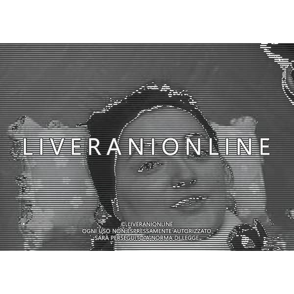 1975 GENOVA ROSANNA BENZI VIVE IN UN POLMONE DI ACCIAIO AG ALDO LIVERANI SAS