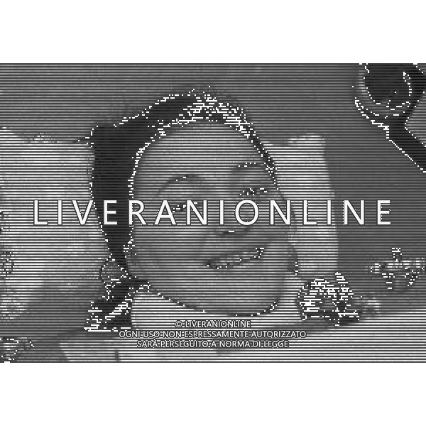1975 GENOVA ROSANNA BENZI VIVE IN UN POLMONE DI ACCIAIO AG ALDO LIVERANI SAS