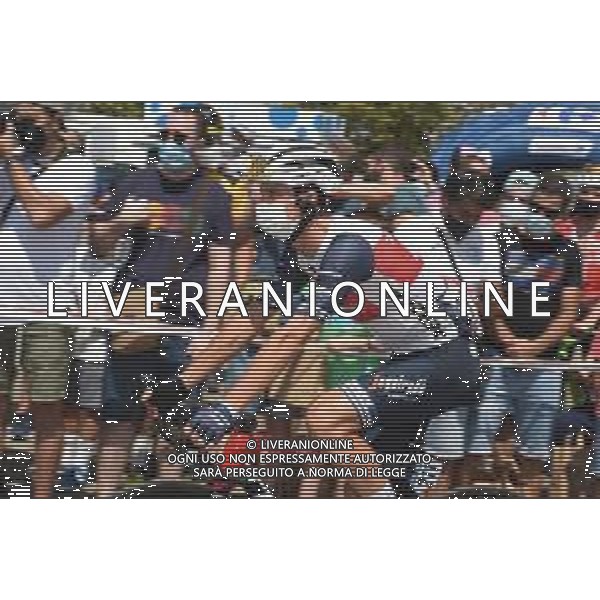 25-08-2021 Vuelta A Espana; Tappa 11 Antequera - Valdepenas De Jaen; 2021, Trek - Segafredo; Ciccone, Giulio; Antequera; FOTO STEFANO SIROTTI-AG ALDO LIVERANI SAS