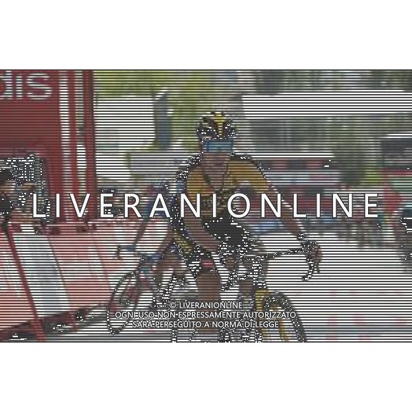 25-08-2021 Vuelta A Espana; Tappa 11 Antequera - Valdepenas De Jaen; 2021, Jumbo - Visma; Roglic, Primoz; Valdepenas De Jaen; FOTO STEFANO SIROTTI-AG ALDO LIVERANI SAS