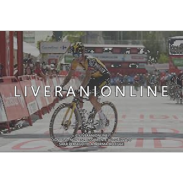 25-08-2021 Vuelta A Espana; Tappa 11 Antequera - Valdepenas De Jaen; 2021, Jumbo - Visma; Roglic, Primoz; Valdepenas De Jaen; FOTO STEFANO SIROTTI-AG ALDO LIVERANI SAS