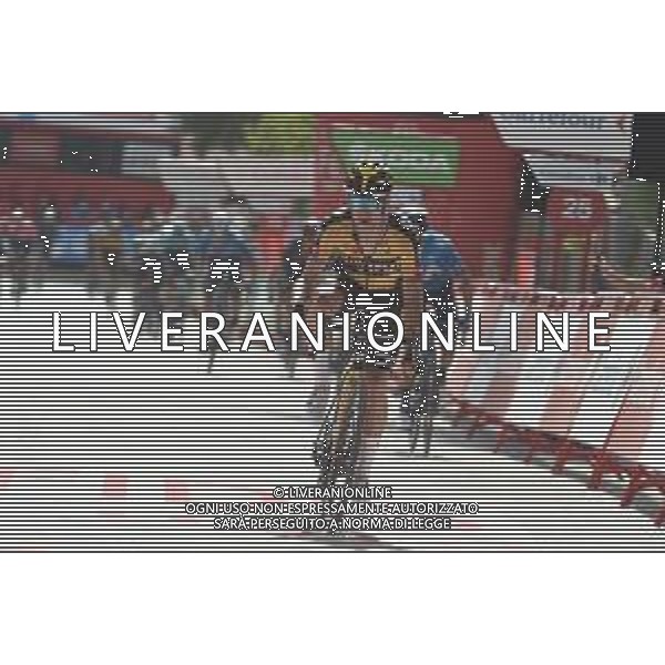 25-08-2021 Vuelta A Espana; Tappa 11 Antequera - Valdepenas De Jaen; 2021, Jumbo - Visma; Roglic, Primoz; Valdepenas De Jaen; FOTO STEFANO SIROTTI-AG ALDO LIVERANI SAS