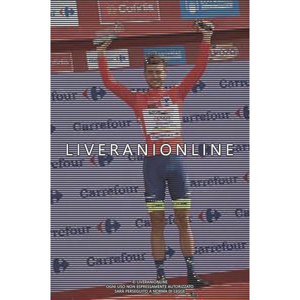 25-08-2021 Vuelta A Espana; Tappa 11 Antequera - Valdepenas De Jaen; 2021, Intermarche - Wanty Gobert; Eiking Odd, Christian; Valdepenas De Jaen; FOTO STEFANO SIROTTI-AG ALDO LIVERANI SAS