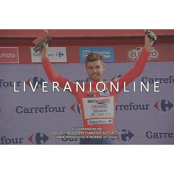 25-08-2021 Vuelta A Espana; Tappa 11 Antequera - Valdepenas De Jaen; 2021, Intermarche - Wanty Gobert; Eiking Odd, Christian; Valdepenas De Jaen; FOTO STEFANO SIROTTI-AG ALDO LIVERANI SAS