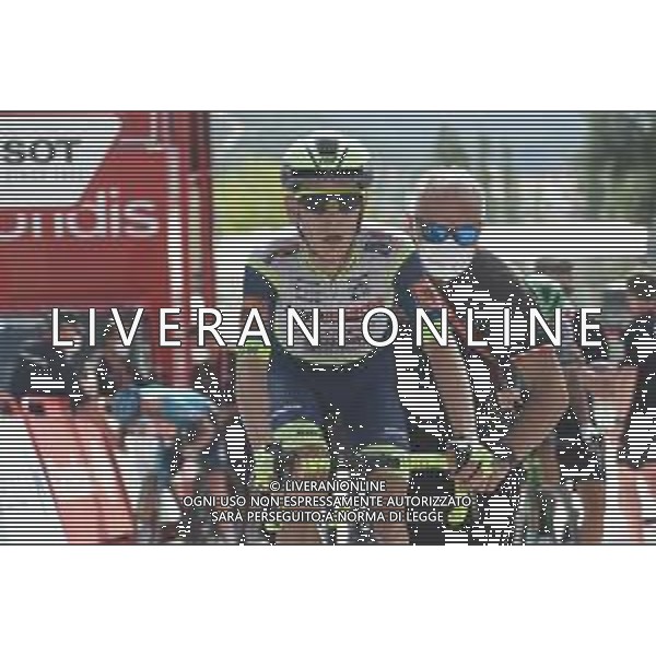 25-08-2021 Vuelta A Espana; Tappa 11 Antequera - Valdepenas De Jaen; 2021, Intermarche - Wanty Gobert; Meintjes, Louis; Valdepenas De Jaen; FOTO STEFANO SIROTTI-AG ALDO LIVERANI SAS