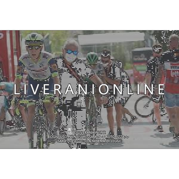 25-08-2021 Vuelta A Espana; Tappa 11 Antequera - Valdepenas De Jaen; 2021, Intermarche - Wanty Gobert; Meintjes, Louis; Valdepenas De Jaen; FOTO STEFANO SIROTTI-AG ALDO LIVERANI SAS
