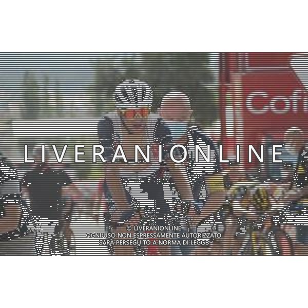 25-08-2021 Vuelta A Espana; Tappa 11 Antequera - Valdepenas De Jaen; 2021, Trek - Segafredo; Ciccone, Giulio; Valdepenas De Jaen; FOTO STEFANO SIROTTI-AG ALDO LIVERANI SAS
