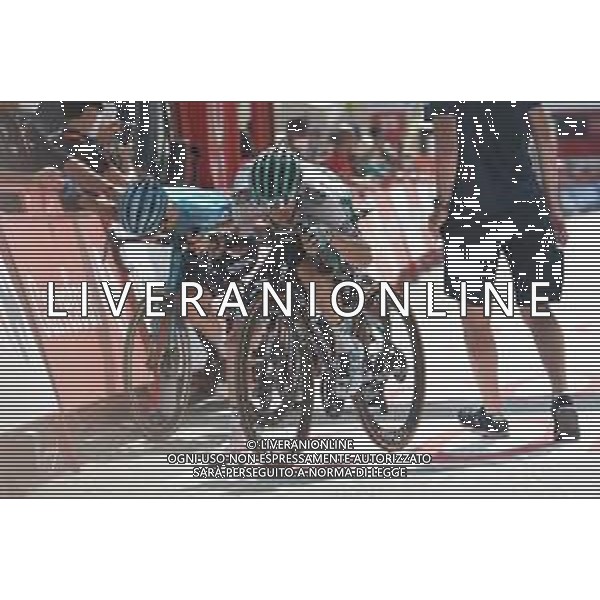25-08-2021 Vuelta A Espana; Tappa 11 Antequera - Valdepenas De Jaen; 2021, Bora - Hansgrohe; Grosschartner, Felix; Valdepenas De Jaen; FOTO STEFANO SIROTTI-AG ALDO LIVERANI SAS