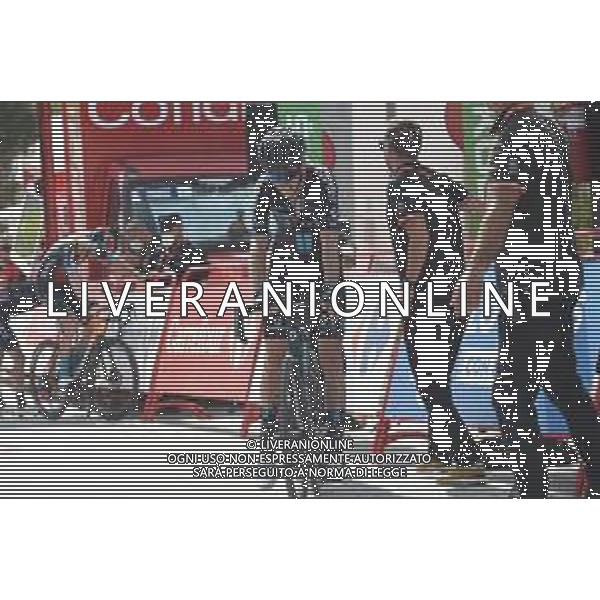25-08-2021 Vuelta A Espana; Tappa 11 Antequera - Valdepenas De Jaen; 2021, Dsm; Bardet, Romain; Valdepenas De Jaen; FOTO STEFANO SIROTTI-AG ALDO LIVERANI SAS