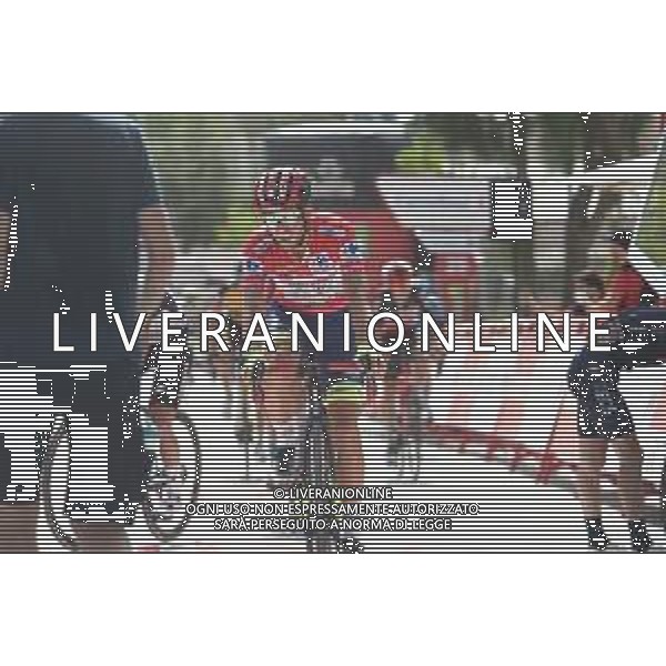 25-08-2021 Vuelta A Espana; Tappa 11 Antequera - Valdepenas De Jaen; 2021, Intermarche - Wanty Gobert; Eiking Odd, Christian; Valdepenas De Jaen; FOTO STEFANO SIROTTI-AG ALDO LIVERANI SAS