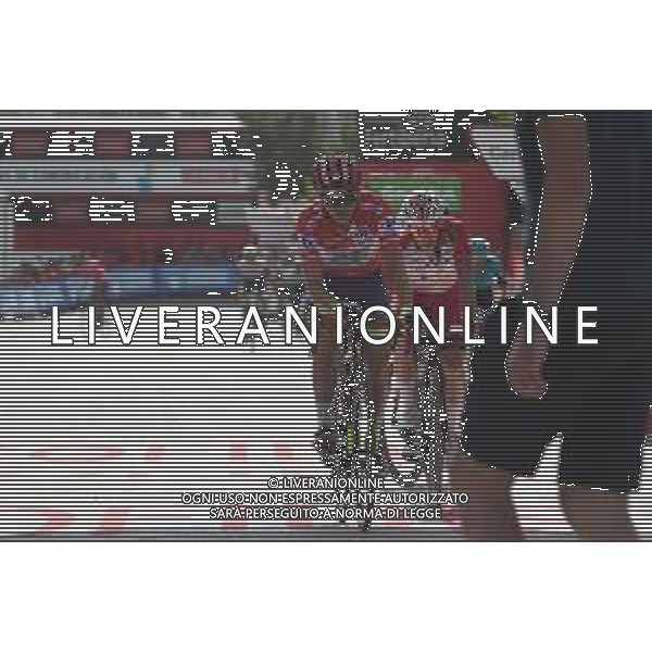 25-08-2021 Vuelta A Espana; Tappa 11 Antequera - Valdepenas De Jaen; 2021, Intermarche - Wanty Gobert; Eiking Odd, Christian; Valdepenas De Jaen; FOTO STEFANO SIROTTI-AG ALDO LIVERANI SAS
