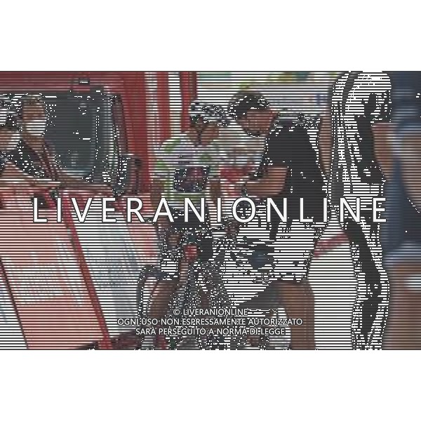 25-08-2021 Vuelta A Espana; Tappa 11 Antequera - Valdepenas De Jaen; 2021, Ineos Grenadiers; Bernal Gomez, Arley; Valdepenas De Jaen; FOTO STEFANO SIROTTI-AG ALDO LIVERANI SAS