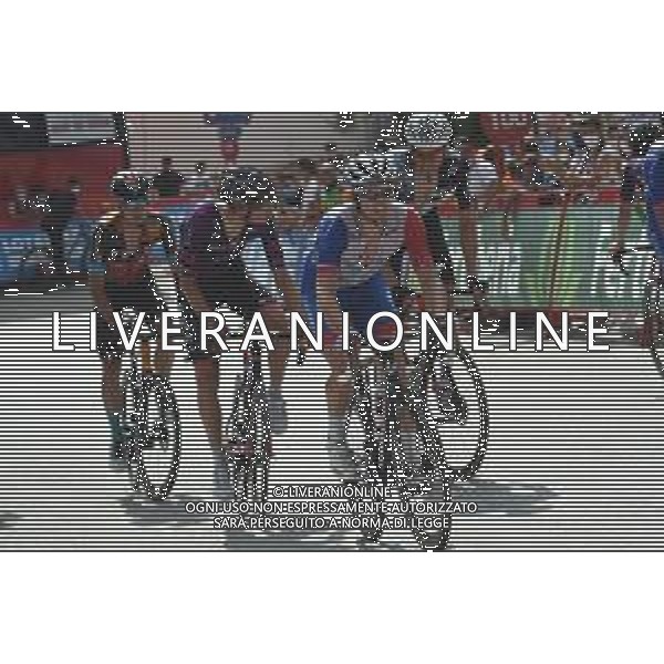 25-08-2021 Vuelta A Espana; Tappa 11 Antequera - Valdepenas De Jaen; 2021, Groupama - Fdj; Demare, Arnaud; Valdepenas De Jaen; FOTO STEFANO SIROTTI-AG ALDO LIVERANI SAS