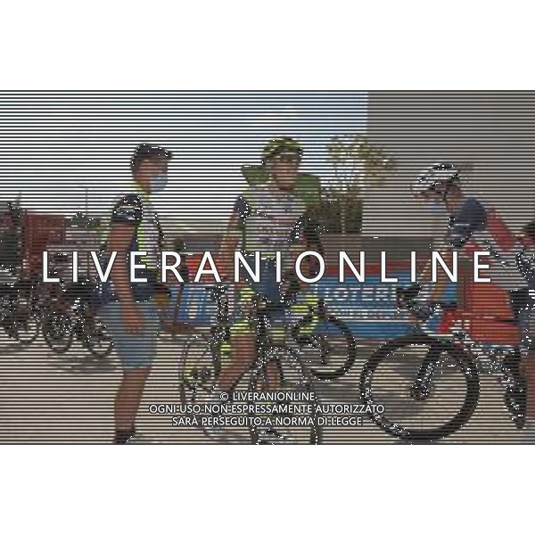 25-08-2021 Vuelta A Espana; Tappa 11 Antequera - Valdepenas De Jaen; 2021, Intermarche - Wanty Gobert; Petilli, Simone; Valdepenas De Jaen; FOTO STEFANO SIROTTI-AG ALDO LIVERANI SAS