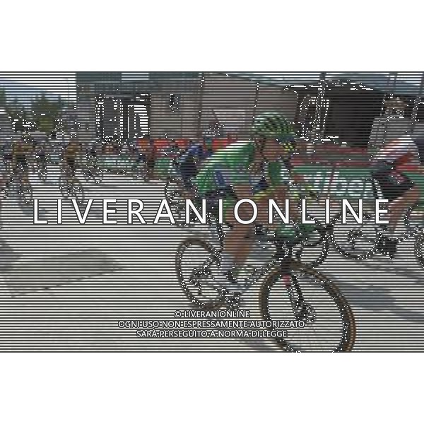 25-08-2021 Vuelta A Espana; Tappa 11 Antequera - Valdepenas De Jaen; 2021, Deceuninck - Quick Step; Jakobsen, Fabio; Valdepenas De Jaen; FOTO STEFANO SIROTTI-AG ALDO LIVERANI SAS