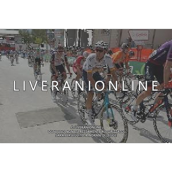 25-08-2021 Vuelta A Espana; Tappa 11 Antequera - Valdepenas De Jaen; 2021, Astana - Premier Tech; Fraile Matarranz, Omar; Valdepenas De Jaen; FOTO STEFANO SIROTTI-AG ALDO LIVERANI SAS