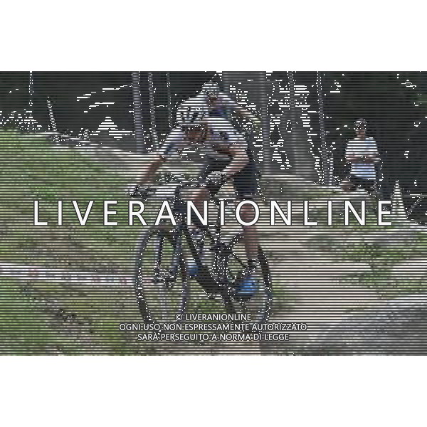 ¬© TVRG Paul Schehl (Germania) specialita\' Cross Country - gara Team Relay UCI MTB World Championships 2021 Campionati del Mondo di Mountain Bike 25-29 agosto 2021 Val di Sole Daolasa di Commezzadura (TN) Centro sportivo BikeLand 25 agosto 2021 foto Roberto Garavaglia/ag. Aldo Liverani sas/ AGENZIA ALDO LIVERANI SAS
