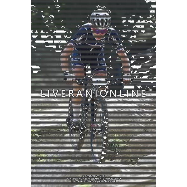 ¬© TVRG Adrien Boichis (Francia) specialita\' Cross Country - gara Team Relay UCI MTB World Championships 2021 Campionati del Mondo di Mountain Bike 25-29 agosto 2021 Val di Sole Daolasa di Commezzadura (TN) Centro sportivo BikeLand 25 agosto 2021 foto Roberto Garavaglia/ag. Aldo Liverani sas/ AGENZIA ALDO LIVERANI SAS