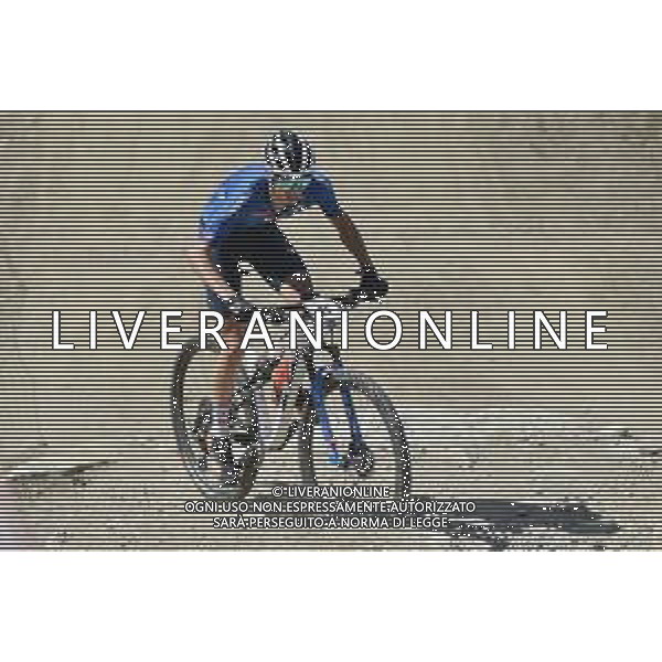 ¬© TVRG Juri Zanotti (Italia) specialita\' Cross Country - gara Team Relay UCI MTB World Championships 2021 Campionati del Mondo di Mountain Bike 25-29 agosto 2021 Val di Sole Daolasa di Commezzadura (TN) Centro sportivo BikeLand 25 agosto 2021 foto Roberto Garavaglia/ag. Aldo Liverani sas/ AGENZIA ALDO LIVERANI SAS