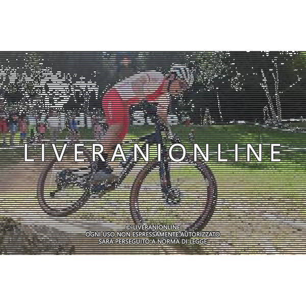 ¬© TVRG Mateusz Nieboras (Polonia) specialita\' Cross Country - gara Team Relay UCI MTB World Championships 2021 Campionati del Mondo di Mountain Bike 25-29 agosto 2021 Val di Sole Daolasa di Commezzadura (TN) Centro sportivo BikeLand 25 agosto 2021 foto Roberto Garavaglia/ag. Aldo Liverani sas/ AGENZIA ALDO LIVERANI SAS