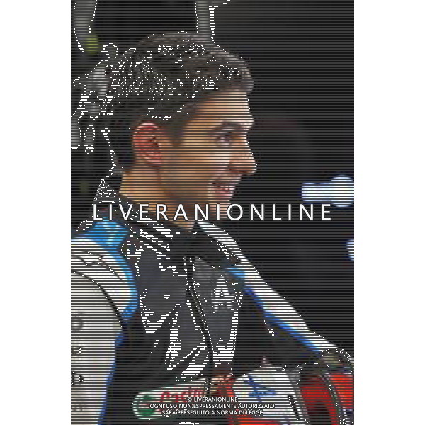 Esteban Ocon (FRA) Alpine F1 Team. 26.08.2021. Formula 1 World Championship, Rd 12, Belgian Grand Prix, Spa Francorchamps, Belgium, Preparation Day. - www.xpbimages.com, EMail: requests@xpbimages.com © Copyright: Moy / XPB Images/ AGENZIA ALDO LIVERANI SAS - ITALY ONLY EDITORIAL USE ONLY