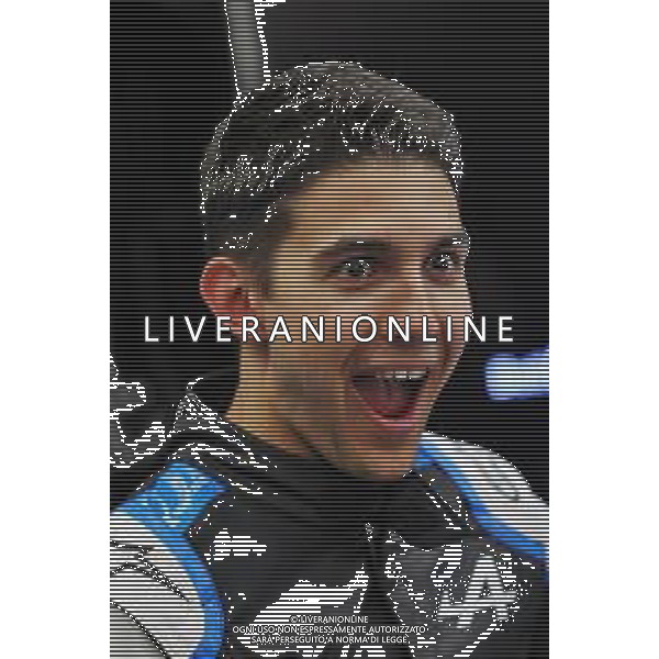 Esteban Ocon (FRA) Alpine F1 Team. 26.08.2021. Formula 1 World Championship, Rd 12, Belgian Grand Prix, Spa Francorchamps, Belgium, Preparation Day. - www.xpbimages.com, EMail: requests@xpbimages.com © Copyright: Moy / XPB Images/ AGENZIA ALDO LIVERANI SAS - ITALY ONLY EDITORIAL USE ONLY