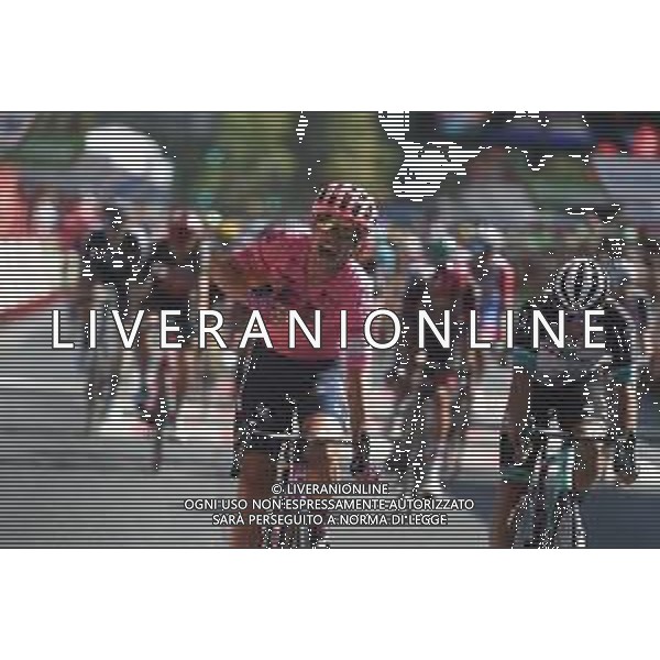 26-08-2021 Vuelta A Espana; Tappa 12 Jaen - Cordoba; 2021, Ef Education - Nippo; Nielsen Magnus, Cort; Cordoba; ©SIROTTI / AGENZIA ALDO LIVERANI SAS