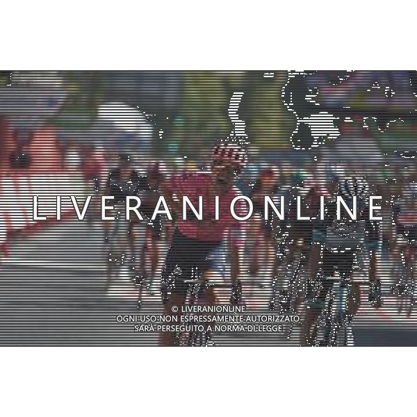 26-08-2021 Vuelta A Espana; Tappa 12 Jaen - Cordoba; 2021, Ef Education - Nippo; Nielsen Magnus, Cort; Cordoba; ©SIROTTI / AGENZIA ALDO LIVERANI SAS