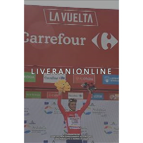 26-08-2021 Vuelta A Espana; Tappa 12 Jaen - Cordoba; 2021, Intermarche - Wanty Gobert; Eiking Odd, Christian; Cordoba; ©SIROTTI / AGENZIA ALDO LIVERANI SAS