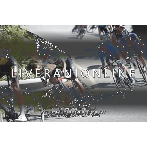 26-08-2021 Vuelta A Espana; Tappa 12 Jaen - Cordoba; 2021, Ineos Grenadiers; Bernal Gomez, Arley; Alto De San Jeronimo; ©SIROTTI / AGENZIA ALDO LIVERANI SAS