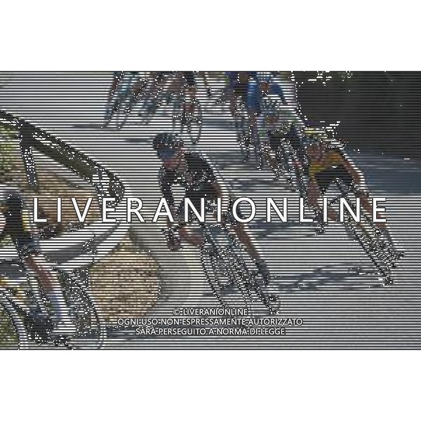 26-08-2021 Vuelta A Espana; Tappa 12 Jaen - Cordoba; 2021, Dsm; Bardet, Romain; Alto De San Jeronimo; ©SIROTTI / AGENZIA ALDO LIVERANI SAS
