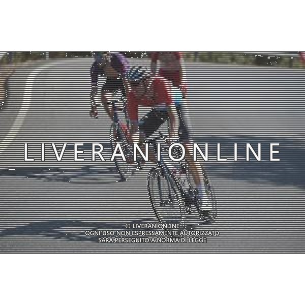 26-08-2021 Vuelta A Espana; Tappa 12 Jaen - Cordoba; 2021, Groupama - Fdj; Geniets, Kevin; Alto De San Jeronimo; ©SIROTTI / AGENZIA ALDO LIVERANI SAS